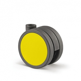 Anika - 5920UAI065L51-10 DOM18 RAL9011, kolor żółty - Zestawy obrotowe 65 mm - 