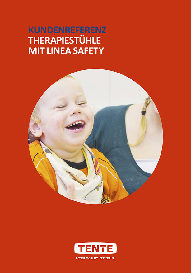 Behandlingsstole med Linea Safety