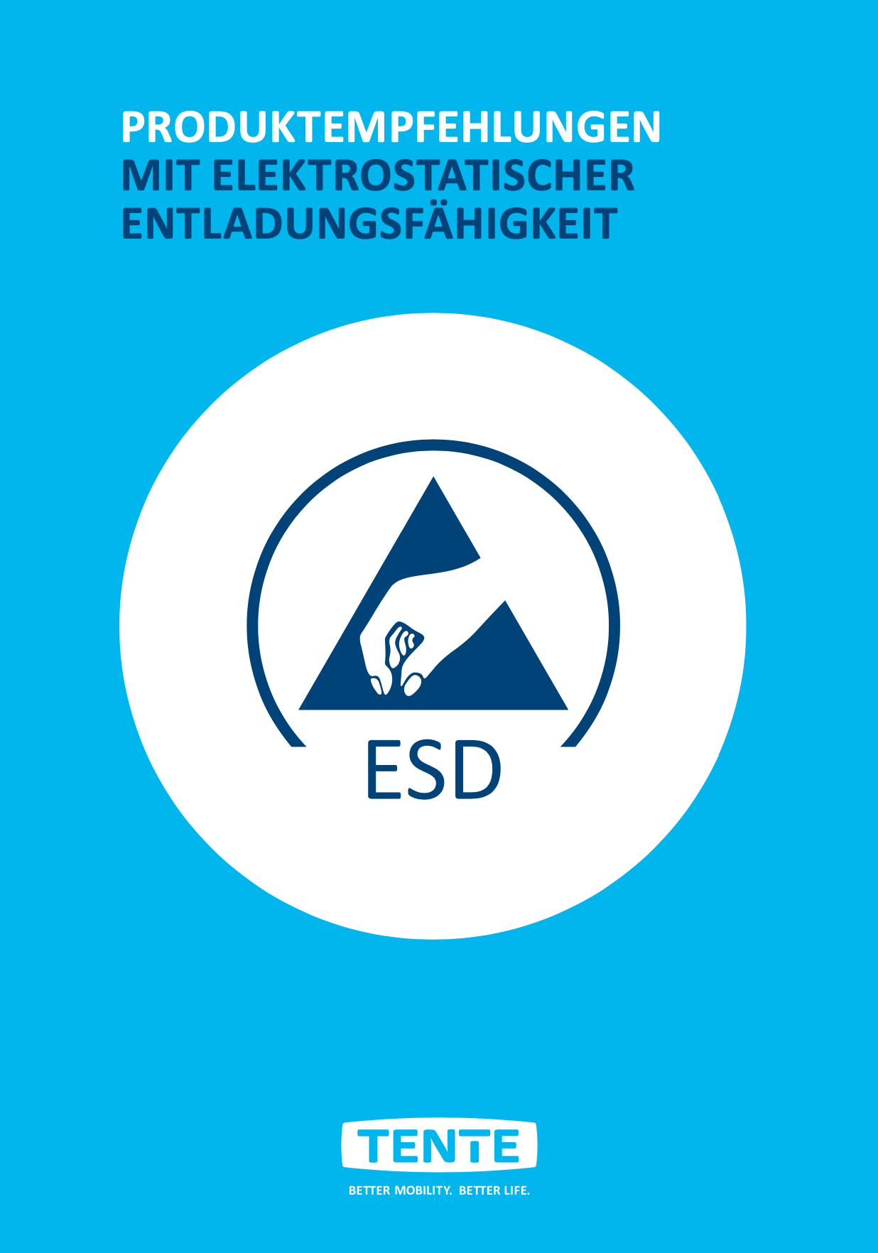 Solutions ESD (décharge électrostatique)