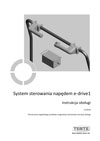 Instrukcje montażu napędu E-Drive